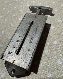 Bilancia a molla vintage