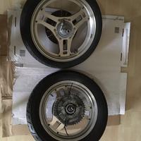 Ruote moto Morini Excalibur