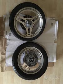 Ruote moto Morini Excalibur