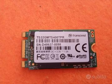 SSD 32 GB