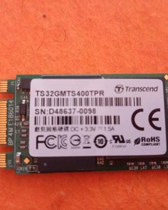 SSD 32 GB
