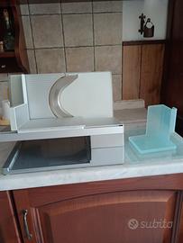 Affettatrice elettrica 