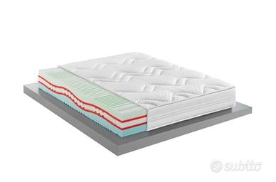 Materasso Singolo nuovo imballato di fabbrica  