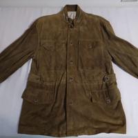 Giacca in Pelle Renna - Uomo - U-CLASS