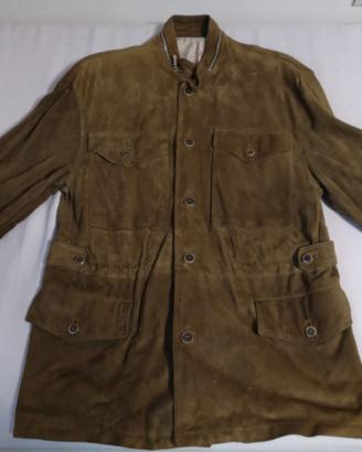 Giacca in Pelle Renna - Uomo - U-CLASS