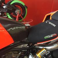 Prolunga serbatoio carbonio Panigale