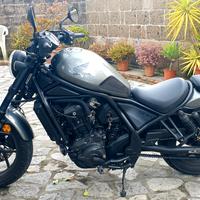 Honda CMX 1100 Rebel - 2024