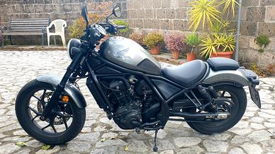 Honda CMX 1100 Rebel - 2024