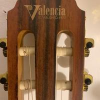 Chitarra classica Valentina Establishes 1972