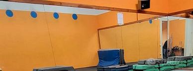 Specchi spessore 5 mm e 2 metri x 2 metri