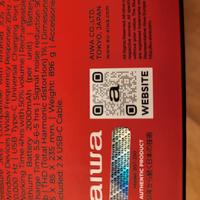 Speaker AIWA BST-250