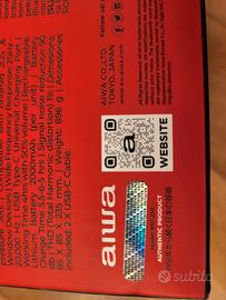 Speaker AIWA BST-250