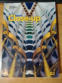Kit New Close-up B2 Student's Book + Workbook