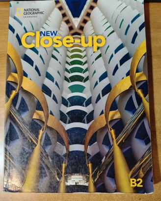 Kit New Close-up B2 Student's Book + Workbook