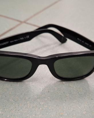 Ray ban wyfarer neri