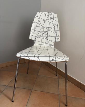 Set sedie cucina