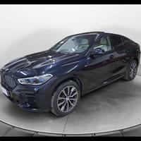 BMW X6 xdrive40d mhev 48V Msport auto