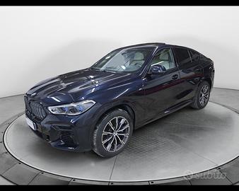BMW X6 xdrive40d mhev 48V Msport auto