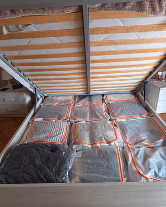 camera da letto completa no materasso