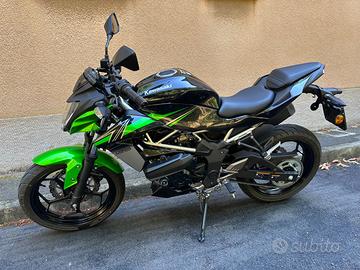 Kawasaki Z125 (2024) - 7.800km