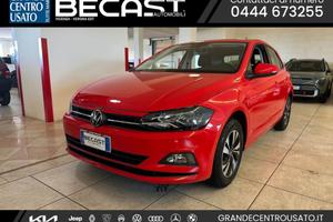 VOLKSWAGEN Polo 1.0 EVO 80 CV 5p. Comfortline -