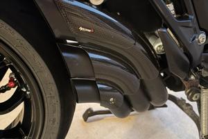 Terminale scarico racing turismo veloce hp corse