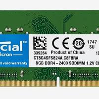 Crucial Ram DDR 4