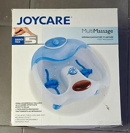 Idromassaggiatore plantare Joycare