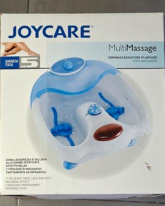 Idromassaggiatore plantare Joycare