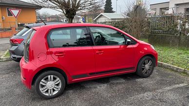 VW Up! 30.000 km