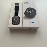 Smartwatch  Timetech FW22S blu, nuovo