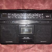 radio grundig rr750 leggere bene l annuncio