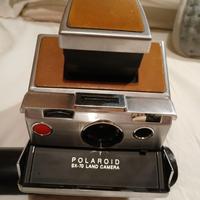 Polaroid sx-70 funzionante