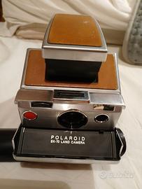 Polaroid sx-70 funzionante
