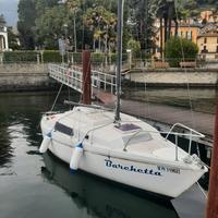 Barca a vela Neptum 20