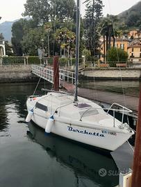 Barca a vela Neptum 20