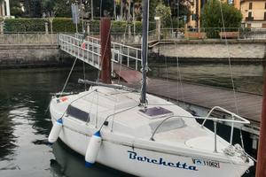 Barca a vela Neptum 20