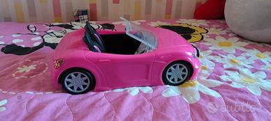 macchina di barbie