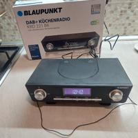 Radio Blaupunkt KRD 221 BK