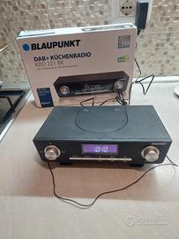 Radio Blaupunkt KRD 221 BK