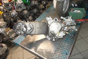 SH 125 150 : carburatore forcelle cerchio motore