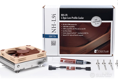 Dissipatore Noctua NH-L9i (H 37mm)