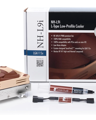 Dissipatore Noctua NH-L9i (H 37mm)