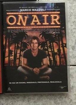 DVD di Marco Mazzoli