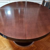 Tavolo Tondo a domicilio 