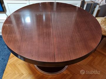 Tavolo Tondo a domicilio 