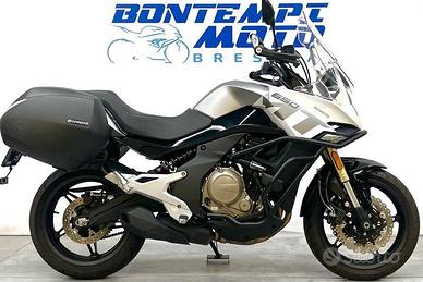 CFMOTO 650MT