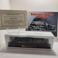 Modellino Treno Schools Class 220 SR