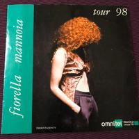 Fiorella Mannoia Tour 98