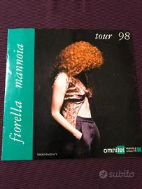 Fiorella Mannoia Tour 98